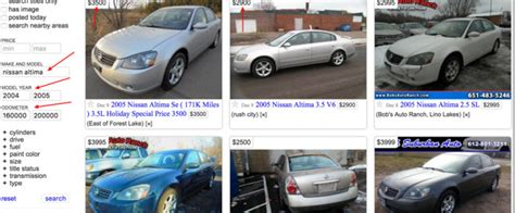 price 0 10k 20k 30k 190k avg 9,470 make and model odometer model year drive. . Craigslist sell car by owner